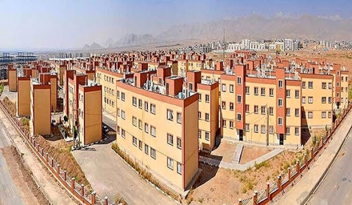 زمین ۳۰۰۰ نفر از متقاضیان طرح ملی مسکن استان زنجان هنوز تامین نشده است