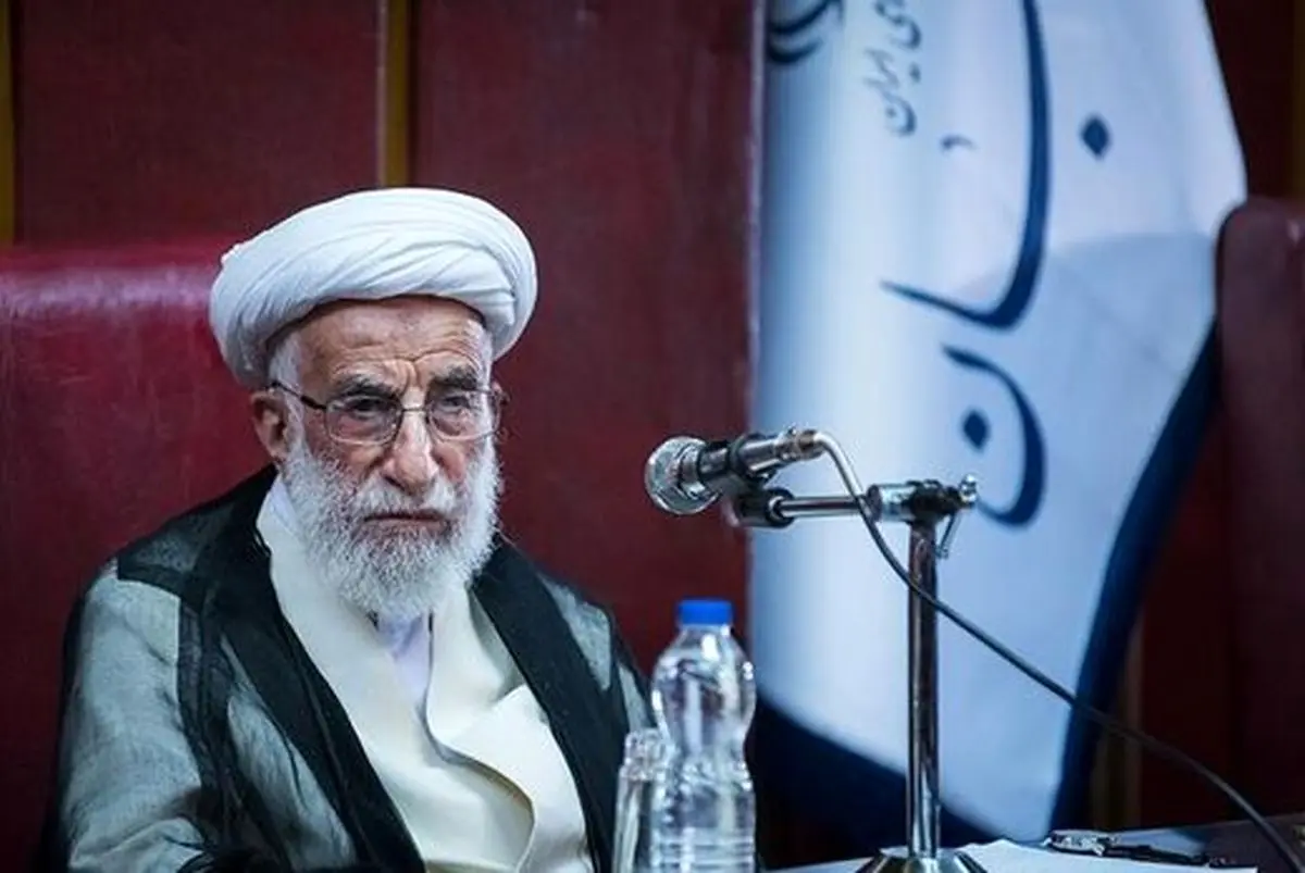 آیت الله جنتی: هرچقدر به خاطر این مردم خداوند را شکر کنیم، حق مطلب را ادا نکرده‌ایم