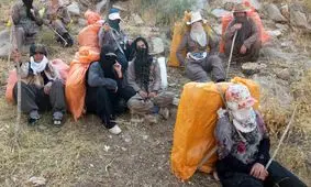 زنان کولبر صاحب شغل می‌شوند