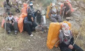 زنان کولبر صاحب شغل می‌شوند