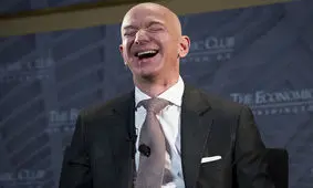 جف بزوس باردیگر گوی سبقت را از بنیان گذار تسلا ربود