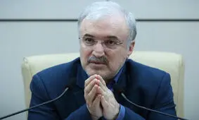 نمکی: سازمان جهانی بهداشت برای شفاف‌سازی آمارهای کرونا در منطقه کمک کند