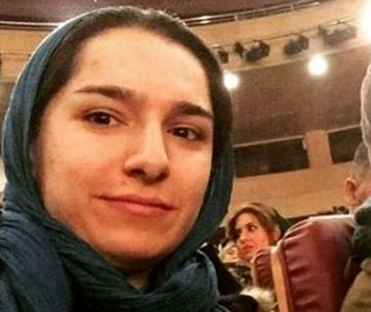 نوشین جعفری به پنج سال زندان محکوم شد