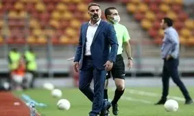 فکری: عملکرد وریا غفوری باید بررسی شود/ مشکلی با «میلیچ» ندارم