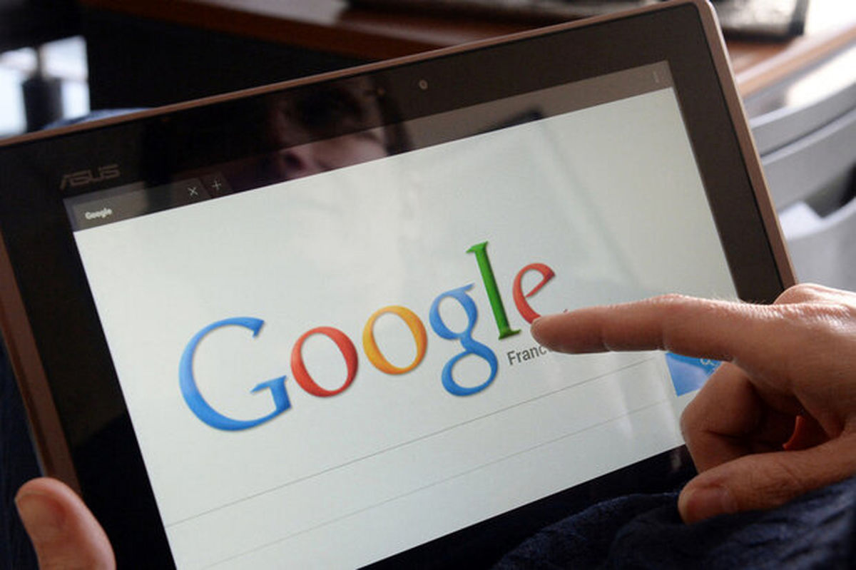 جریمه ۱.۱ میلیون یورویی فرانسه برای گوگل