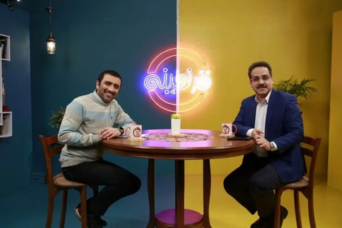 مجری مشهور در «قرنطینه» تلویزیون