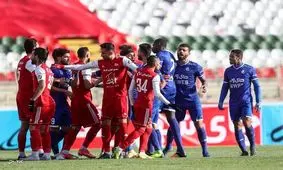 سقف جذب بازیکن در پنجره زمستانی لیگ برتر