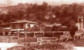 از همه تماشایی‌تر محلی است که گلوی‌ گرگ می‌نامند