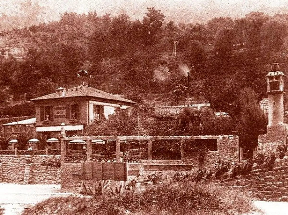 از همه تماشایی‌تر محلی است که گلوی‌ گرگ می‌نامند