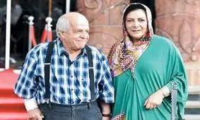 محسن قاضی مرادی دیگر نمی‌تواند حرف بزند/ روایت مهوش وقاری از وضعیت همسرش