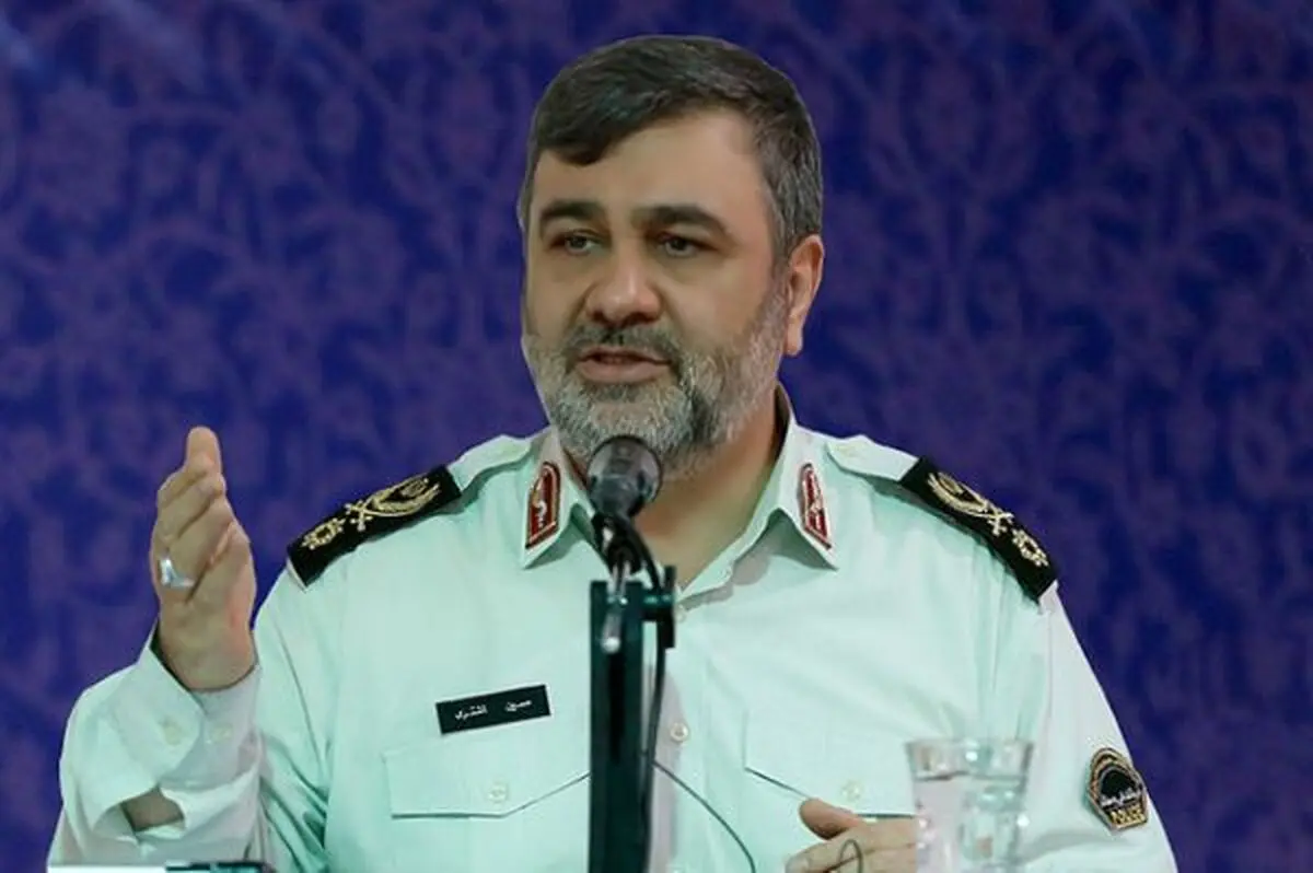 آب پاکی روی دست مشمولان غایب/ فرمانده ناجا: گواهینامه برای مشمولان غایب و فراری صادر نمی‌شود