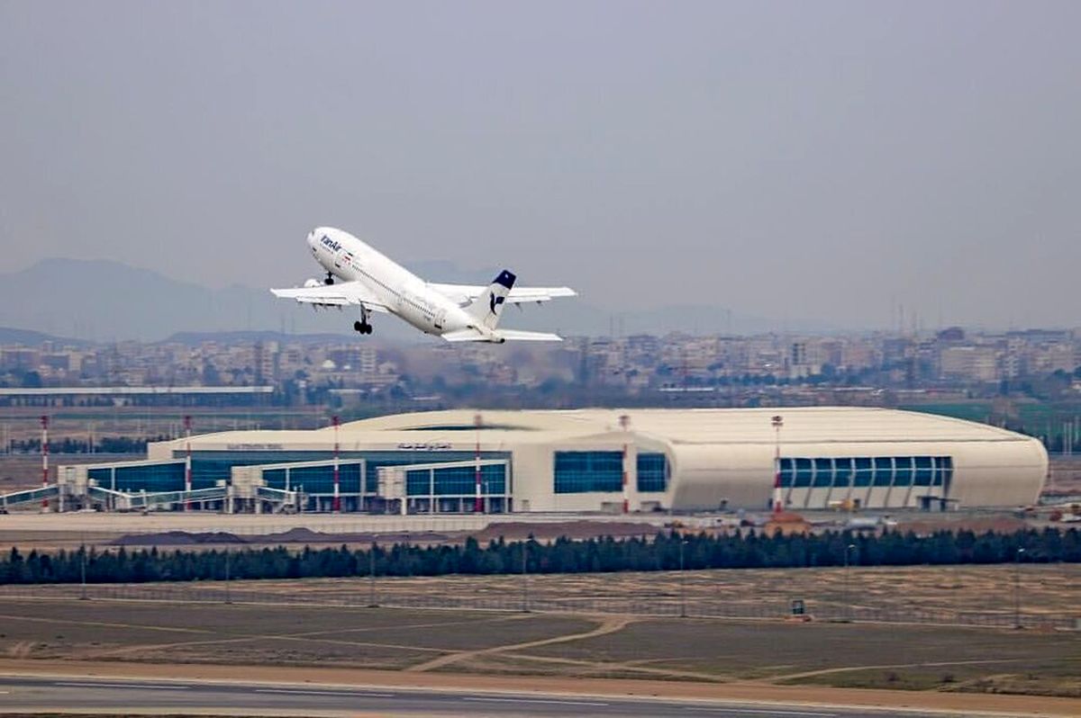 شیوع کرونا درآمد شرکت فرودگاه‌های کشور را ۸۰ درصد کاهش داد