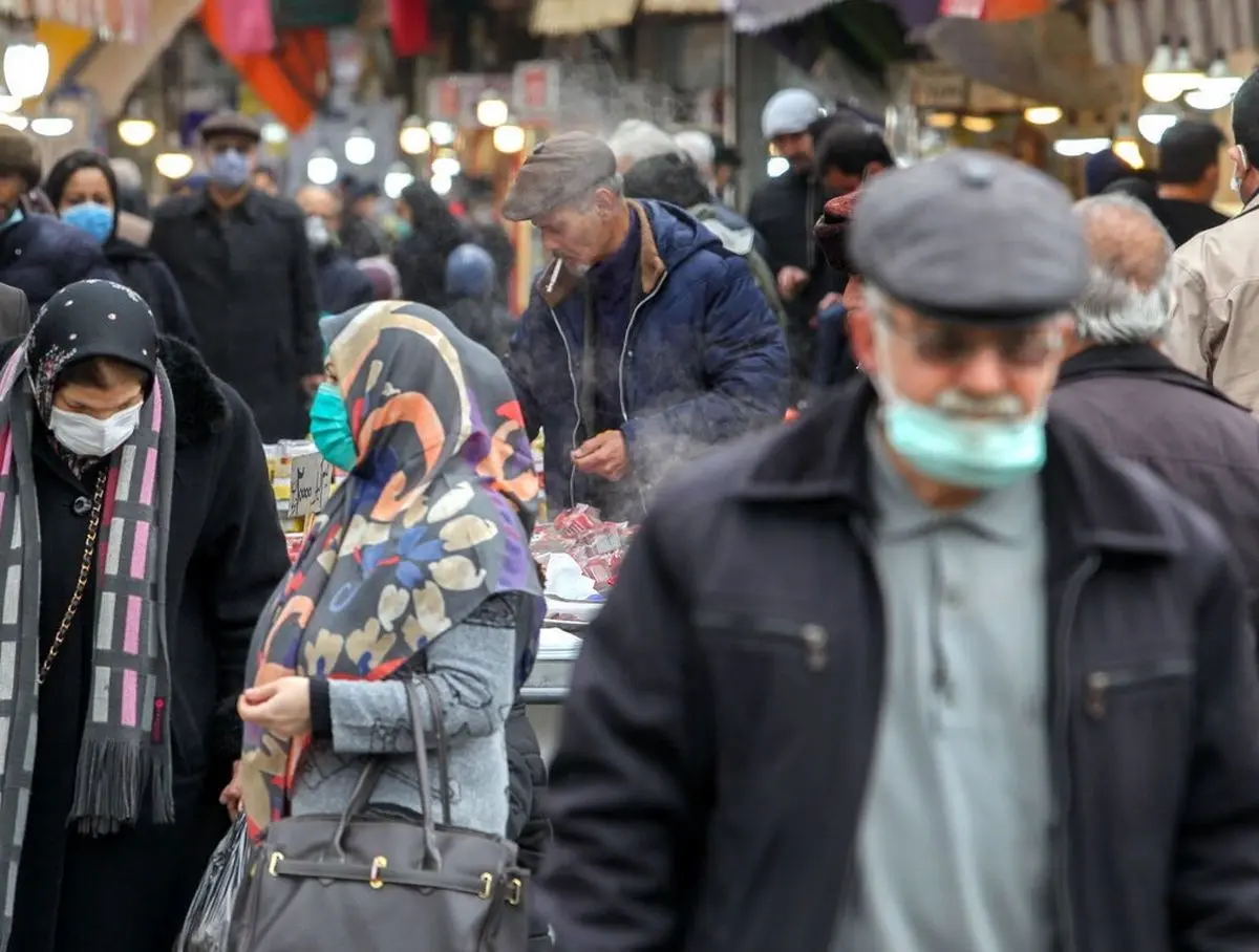 هشدار؛ وضعیت کرونا در برخی استان‌ها نگران کننده است