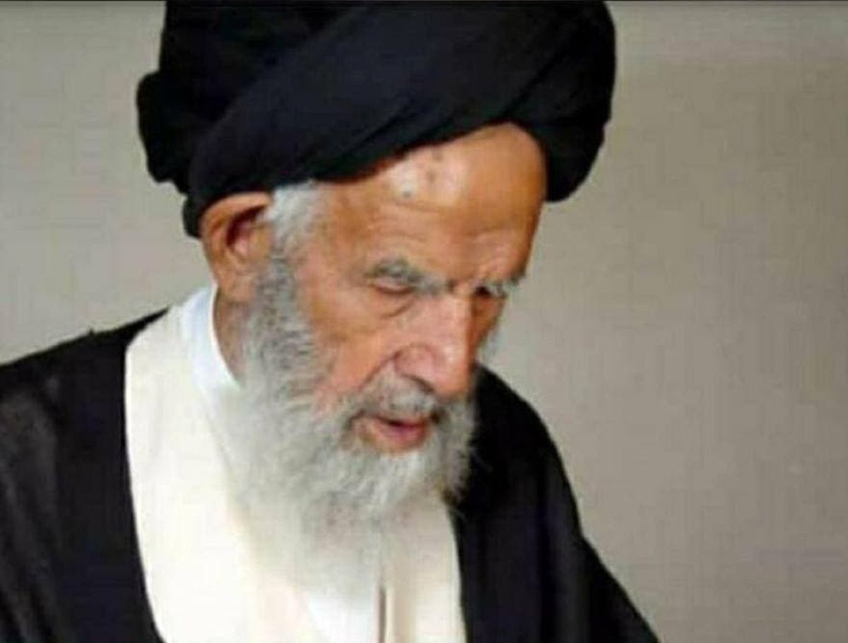 پدر وزیر اطلاعات درگذشت