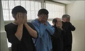 دزدان نقابدار مسلحانه به خانه مرد تنها رفتند/ نقشه سرقت میلیاردی برملا شد