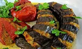 طرز تهیه کباب بادمجان ترکی