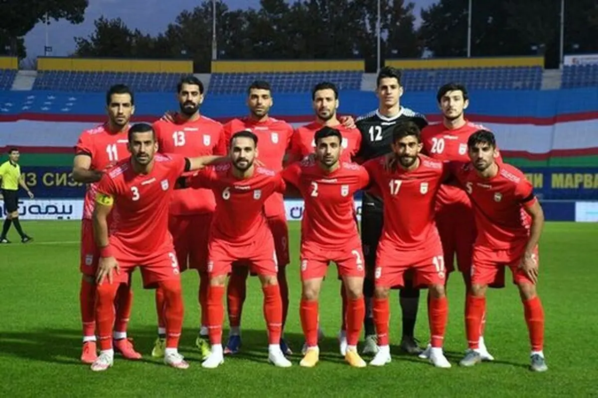 اولین رده‌بندی فیفا در سال ۲۰۲۱ اعلام شد/ ایران همچنان دوم آسیا