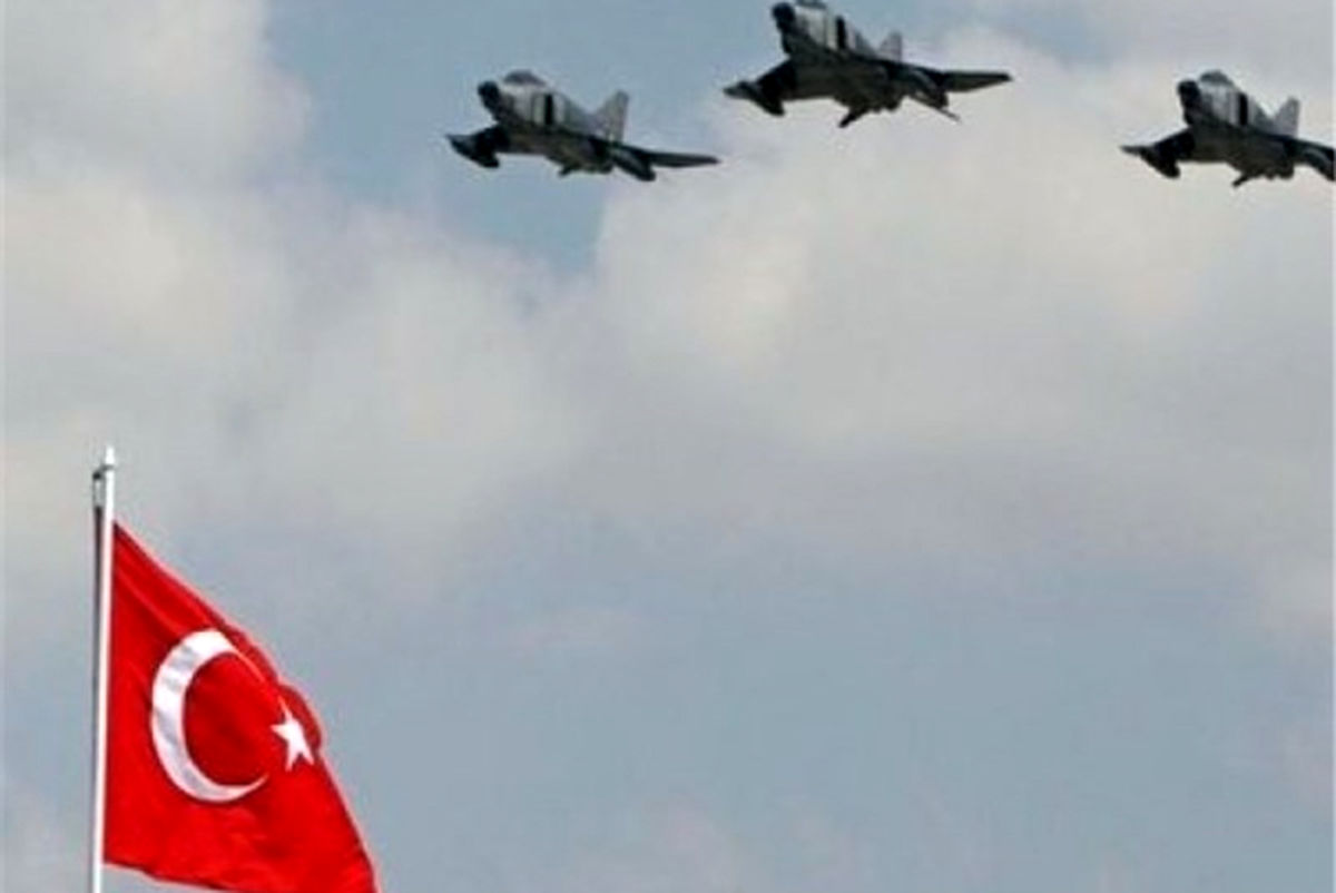 اهداف ترکیه از حضور در شمال عراق