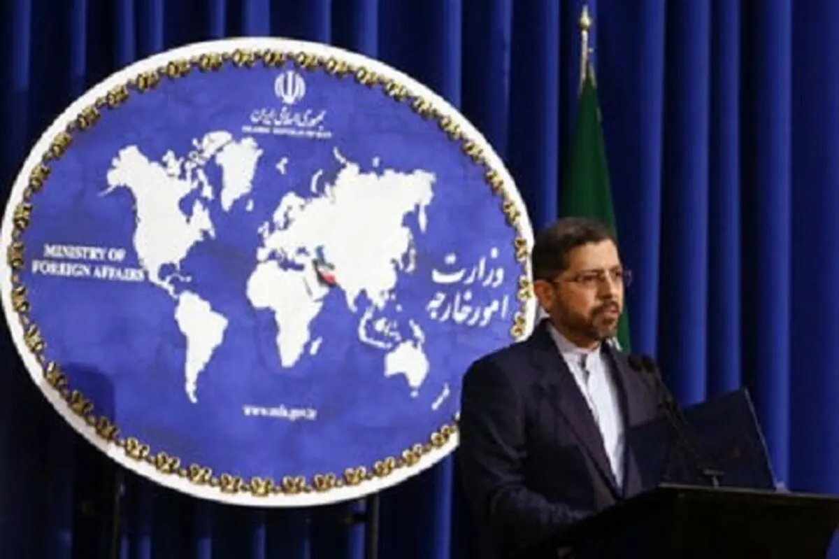 خطیب‌زاده: کدخدایی در دنیا وجود ندارد که ما بخواهیم با او ببندیم/ برخی در داخل باید پاسخگوی کارهای خود باشند