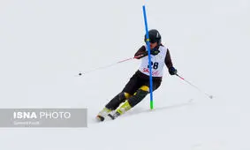 عملکرد ضعیف ۷ اسکی‌باز ایران در قهرمانی جهان/ عاطفه احمدی طلسم‌شکنی کرد