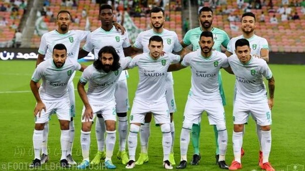 بحران در اردوی حریف عربستانی استقلال