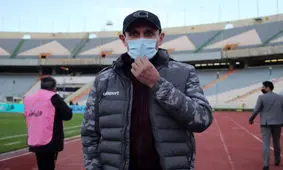 گل‌محمدی: می‌خواهیم خودمان را به عنوان قهرمان نیم‌فصل معرفی کنیم