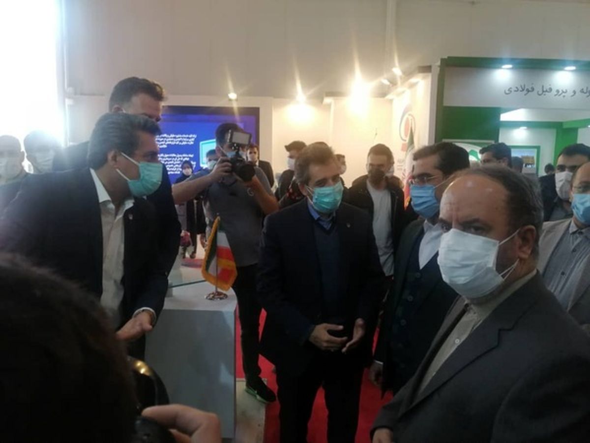 مشارکت ذوب آهن اصفهان در ساخت راهآهن چابهار زاهدان ستودنی است