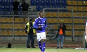 عذرخواهی گادوین منشا به خاطر خوشحالی جنجالی/ عکس