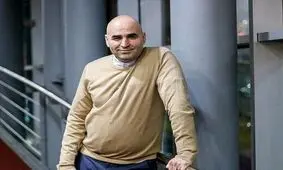 شباهت علی مشهدی و کلاه قرمزی