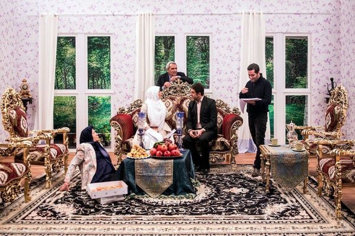 آخرین تله تئاتر حسن جوهرچی و کاظم افرندنیا روی آنتن میرود
