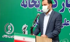 پروژه تفریحی و بزرگ پارک ریحانه اهواز کلنگ زنی شد