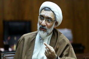 پورمحمدی: حتی رهبری هم نمی‌توانند بگویند که رئیس جمهور بعدی ایران کیست
