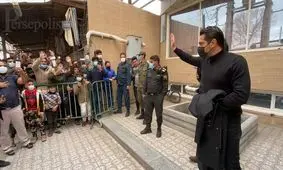 بی اعتنایی پرسپولیسی‎‌ها به درخواست پیروانی /عکس