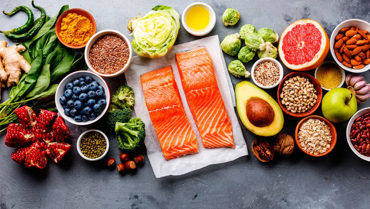 5 خوراکی که مغز را تقویت و بازسازی می کنند