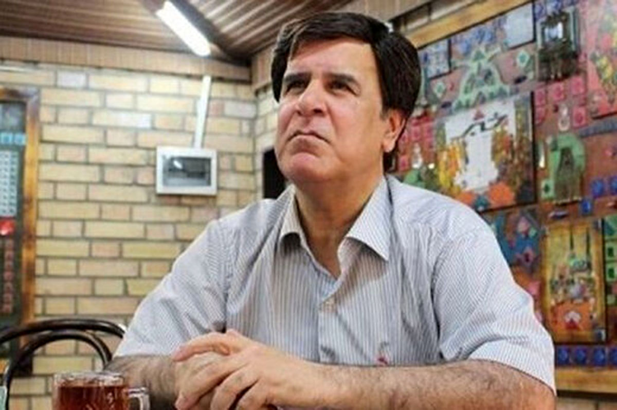 انتقاد شدید علیفر از رضا رشیدپور/ او را ببینم رویم را بر میگردانم!