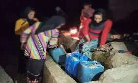 تلاش برای تامین آب شرب، جان‌ نوجوان باغملکی‌ را گرفت