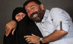 پیام مادر علی انصاریان برای مردم ایران