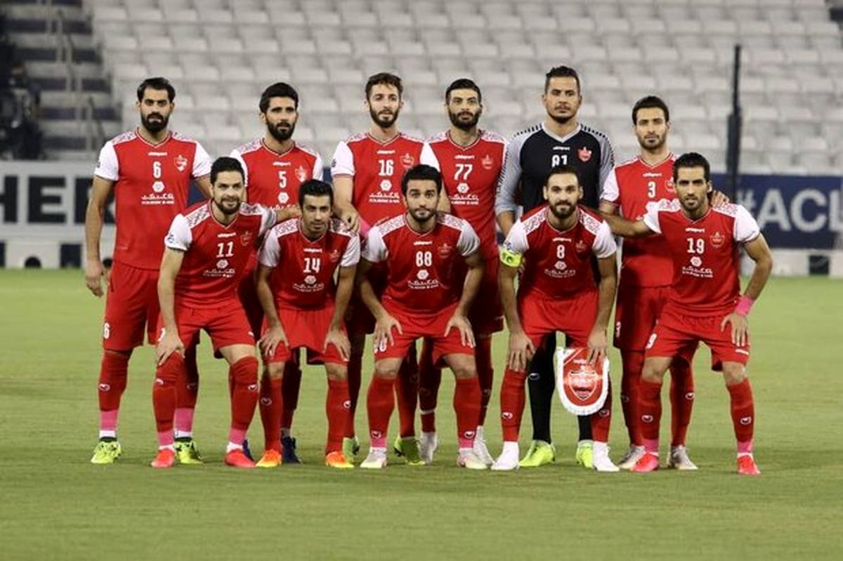 ۱۰ نکته از پرسپولیس در نیم فصل لیگ بیستم