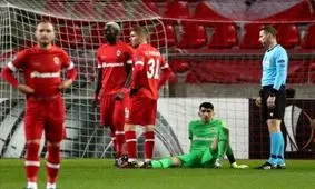 مصدومیت بیرانوند جدی است؟