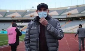 گل محمدی: این شروع ماجراجویی پرسپولیس است