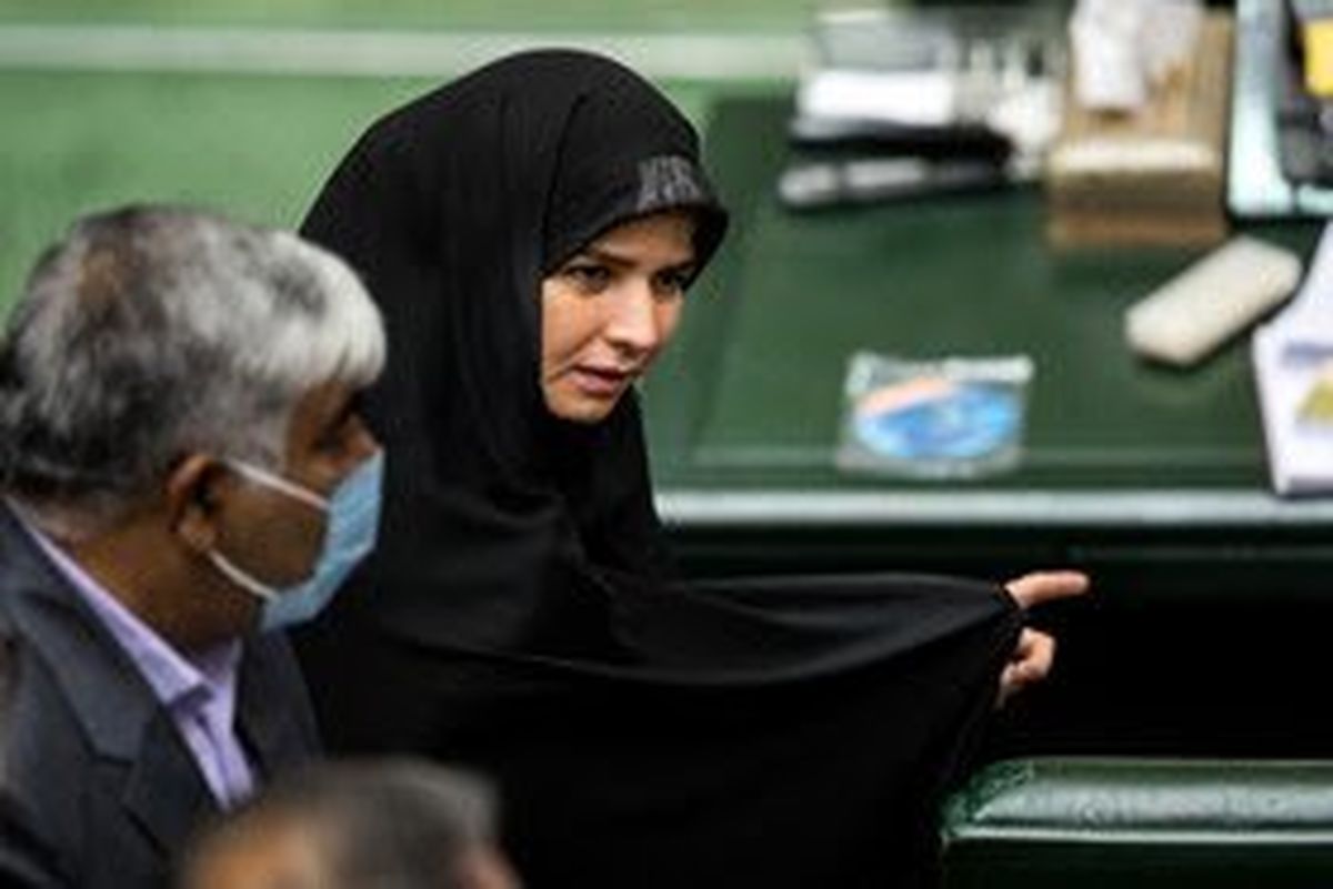 واکنش الهام آزاد به فیلترینگ پلتفرم برگزاری نشست مجازی اتحادیه بینالمجالس جهانی برای ایران