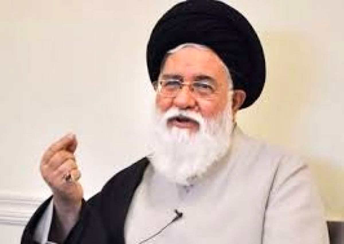مغرضانه یک جمله تند از کلام من میگیرند منتشر میکنند/مشهد جای تفریحات شادمانساز نیست