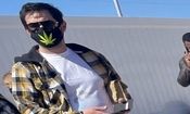 آقای شهاب حسینی این ماسک‌ها برا سلامتی خوب نیست!