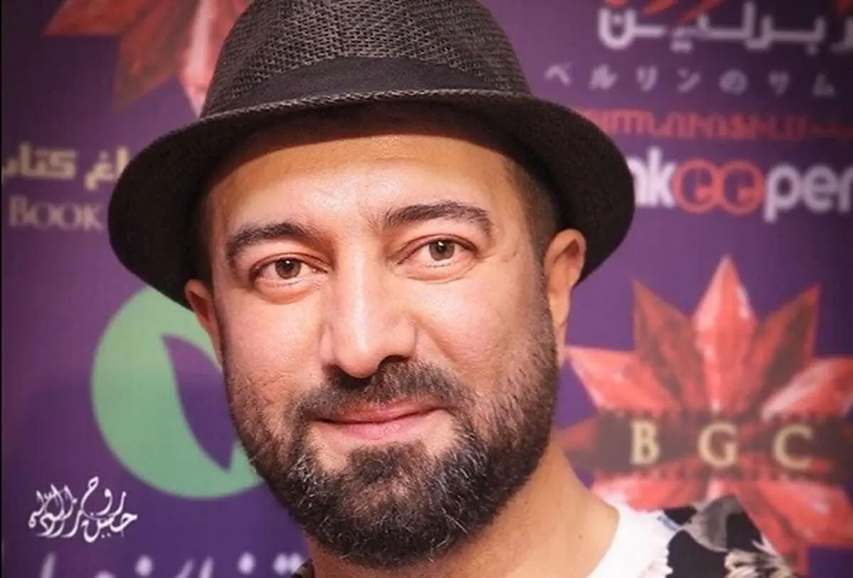 مجید صالحی همبازی امین حیایی شد