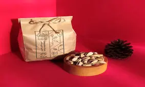 تجربه شیرین خرید آجیل از "مای آجیل"