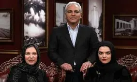 سؤال عجیب رویا تیموریان از مهران مدیری