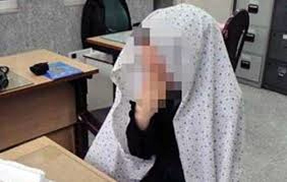 دستگیری زن ۳۳ساله در عملیات تعقیب و گریز سارقان