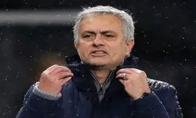 مورینیو در پایان فصل از تاتنهام رفتنی است؟