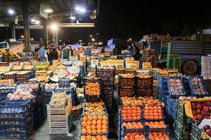 چرا میوه در بازار قزوین به یک باره گران شد؟