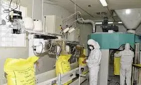 روزانه ۲۴۰۰تن آرد در استان البرز تولید می‌شود